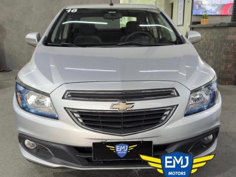CHEVROLET Prisma 1.4 4P LTZ FLEX, Foto 2