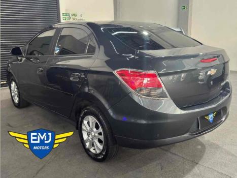 CHEVROLET Prisma 1.4 4P LTZ  AUTOMTICO, Foto 4