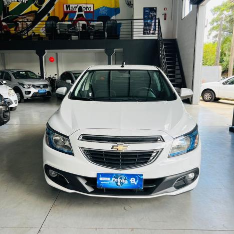 CHEVROLET Prisma 1.4 4P LTZ  AUTOMTICO, Foto 2