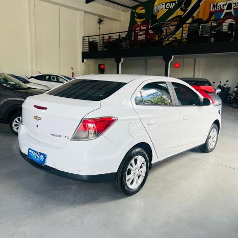 CHEVROLET Prisma 1.4 4P LTZ  AUTOMTICO, Foto 4