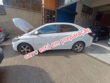 CHEVROLET Prisma 1.4 4P LTZ FLEX, Foto 2