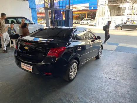 CHEVROLET Prisma 1.4 4P LT FLEX AUTOMTICO, Foto 36