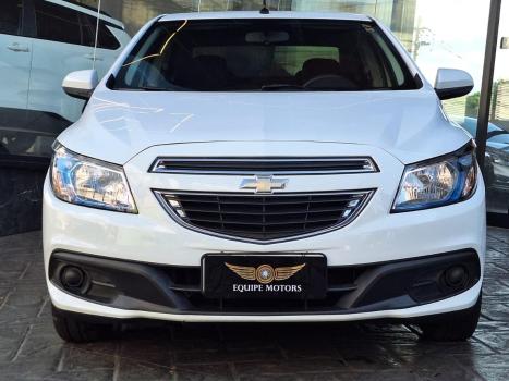 CHEVROLET Prisma 1.4 4P LT FLEX, Foto 4