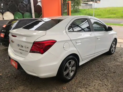 CHEVROLET Prisma 1.4 4P LTZ  AUTOM�TICO, Foto 3