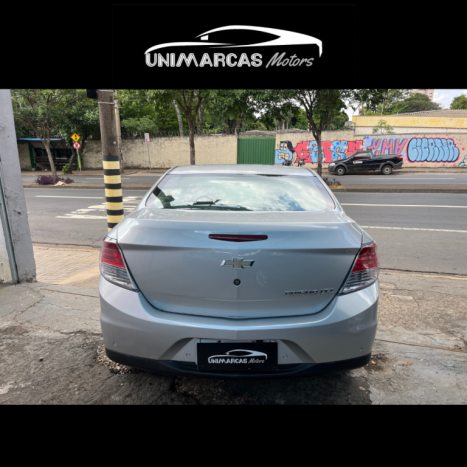 CHEVROLET Prisma 1.4 4P LTZ  AUTOM�TICO, Foto 4