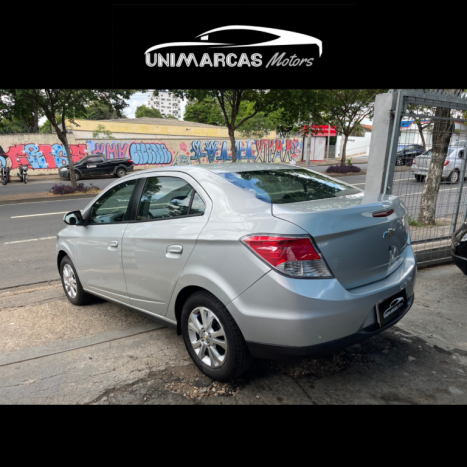 CHEVROLET Prisma 1.4 4P LTZ  AUTOM�TICO, Foto 5