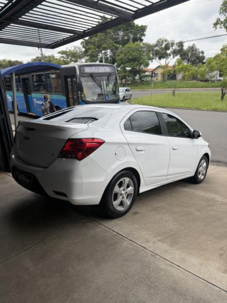 CHEVROLET Prisma 1.4 4P LT FLEX, Foto 4