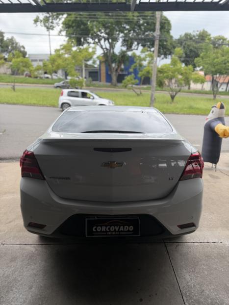 CHEVROLET Prisma 1.4 4P LT FLEX, Foto 5