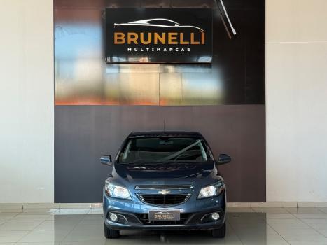 CHEVROLET Prisma 1.4 4P LTZ FLEX, Foto 2