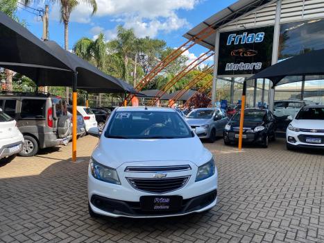 CHEVROLET Prisma 1.4 4P LT FLEX, Foto 1