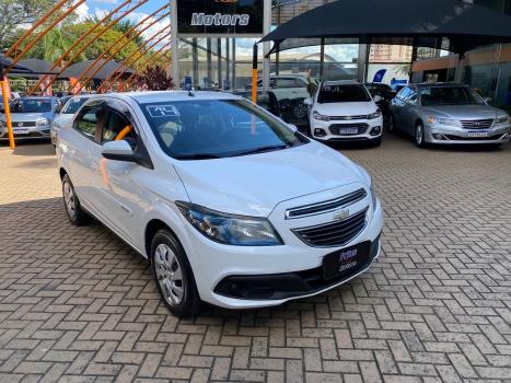 CHEVROLET Prisma 1.4 4P LT FLEX, Foto 6