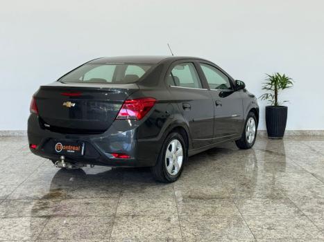 CHEVROLET Prisma 1.4 4P LT FLEX AUTOM�TICO, Foto 4
