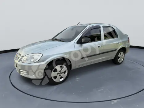 CHEVROLET Prisma 1.4 4P MAXX FLEX, Foto 2