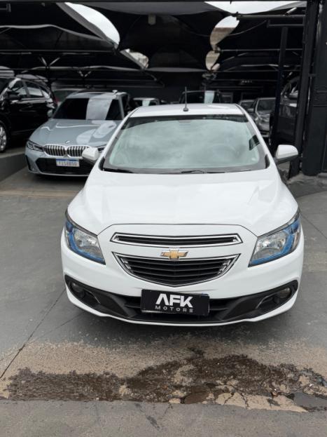 CHEVROLET Prisma 1.4 4P LTZ  AUTOM�TICO, Foto 2