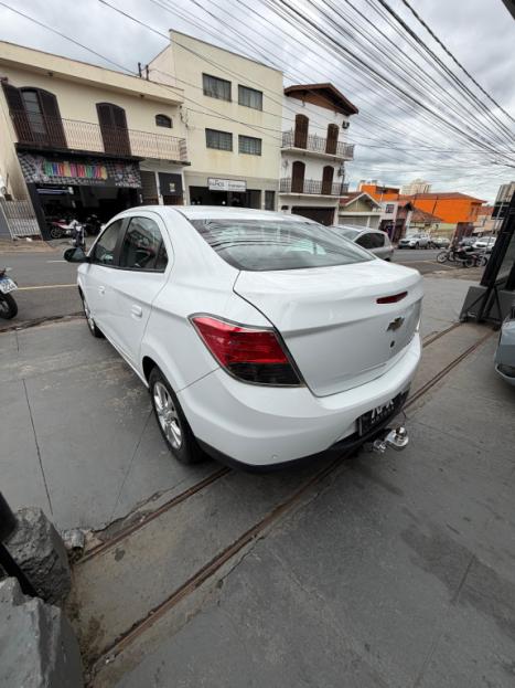 CHEVROLET Prisma 1.4 4P LTZ  AUTOM�TICO, Foto 7