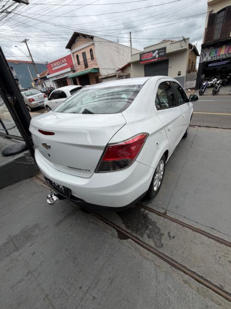 CHEVROLET Prisma 1.4 4P LTZ  AUTOM�TICO, Foto 8