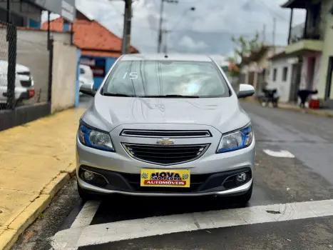 CHEVROLET Prisma 1.4 4P LTZ FLEX, Foto 2