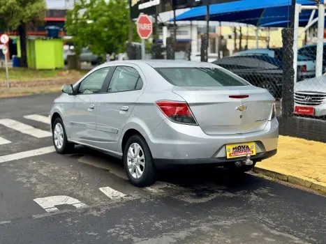 CHEVROLET Prisma 1.4 4P LTZ FLEX, Foto 4