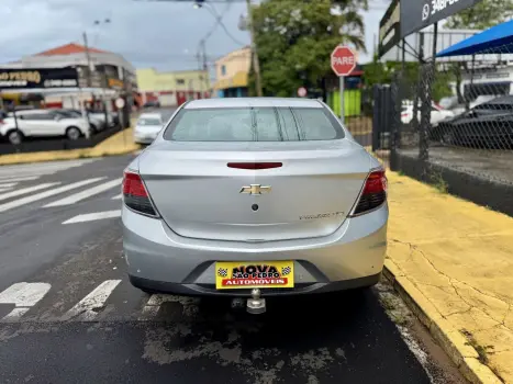 CHEVROLET Prisma 1.4 4P LTZ FLEX, Foto 5