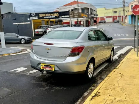 CHEVROLET Prisma 1.4 4P LTZ FLEX, Foto 6