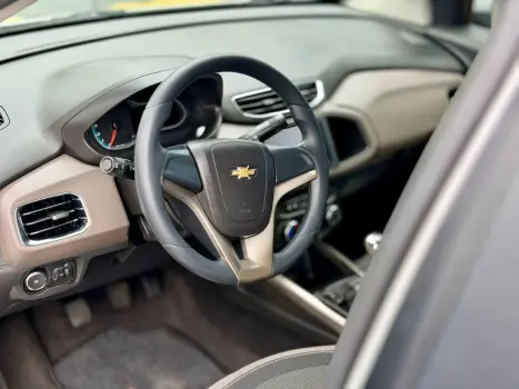 CHEVROLET Prisma 1.4 4P LTZ FLEX, Foto 8