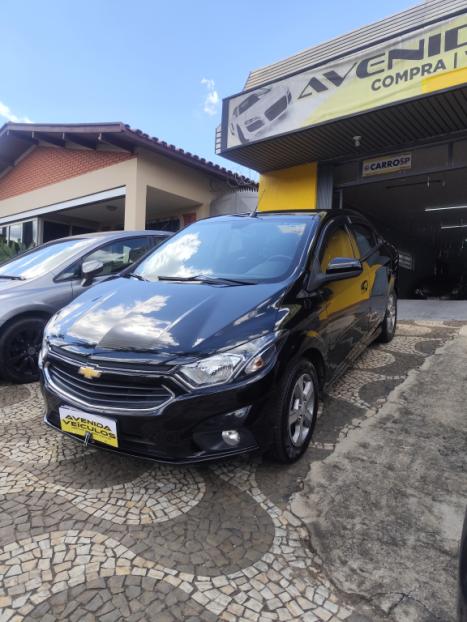 CHEVROLET Prisma 1.4 4P LTZ  AUTOM�TICO, Foto 6