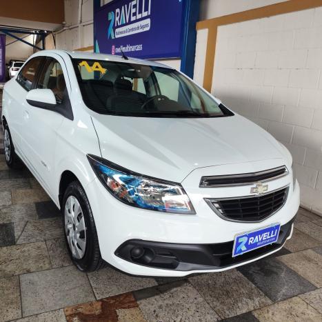 CHEVROLET Prisma 1.4 4P LT FLEX, Foto 3
