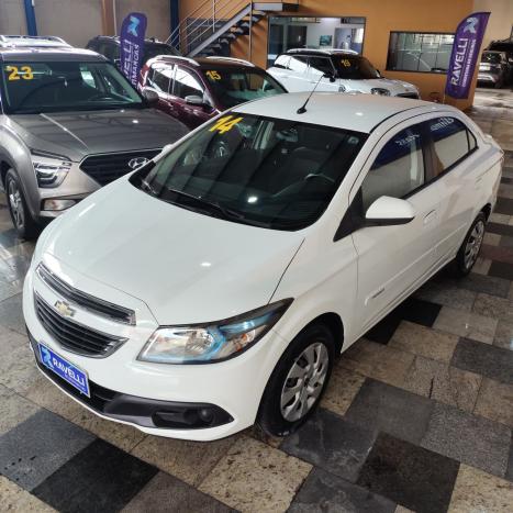 CHEVROLET Prisma 1.4 4P LT FLEX, Foto 7