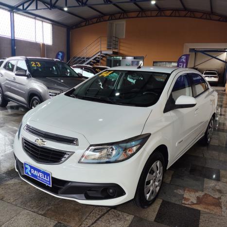 CHEVROLET Prisma 1.4 4P LT FLEX, Foto 12