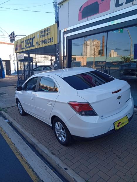 CHEVROLET Prisma 1.4 4P LTZ FLEX, Foto 3