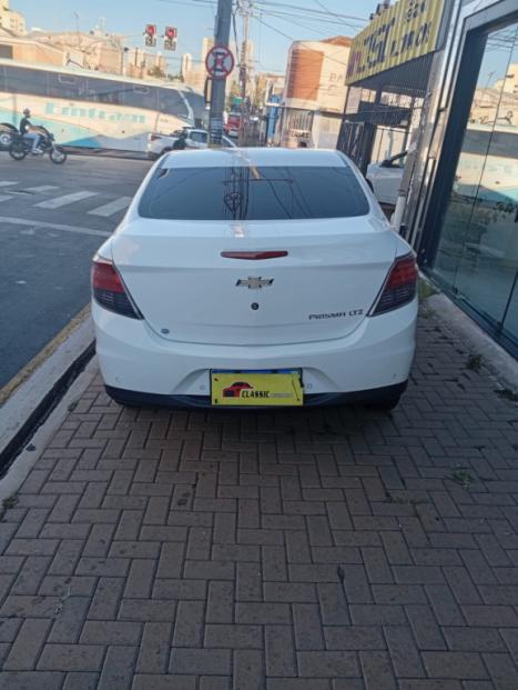 CHEVROLET Prisma 1.4 4P LTZ FLEX, Foto 4