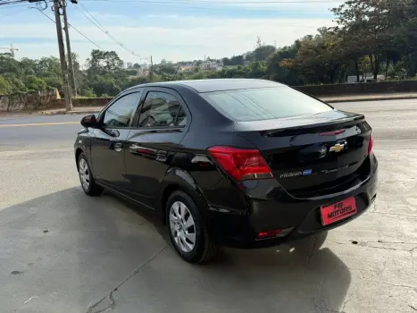 CHEVROLET Prisma 1.4 4P LT FLEX AUTOM�TICO, Foto 5
