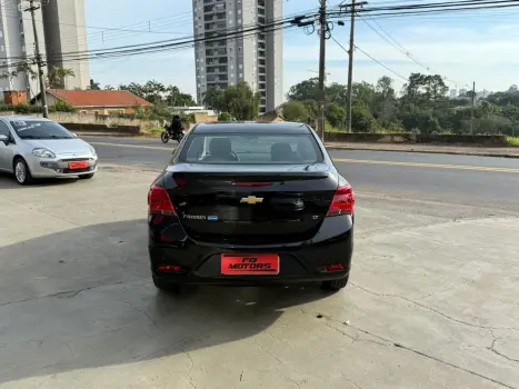 CHEVROLET Prisma 1.4 4P LT FLEX AUTOM�TICO, Foto 6