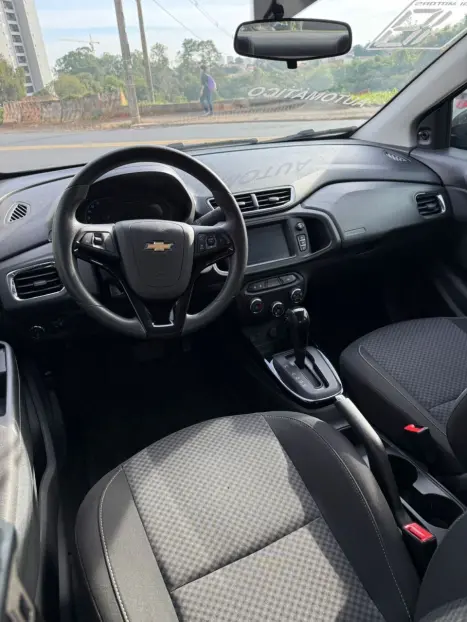 CHEVROLET Prisma 1.4 4P LT FLEX AUTOM�TICO, Foto 8