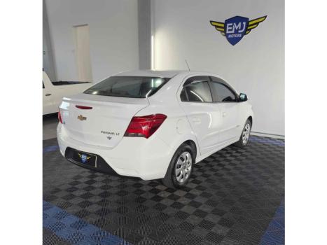 CHEVROLET Prisma 1.4 4P LT FLEX, Foto 6