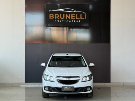 CHEVROLET Prisma 1.4 4P LTZ  AUTOM�TICO, Foto 2