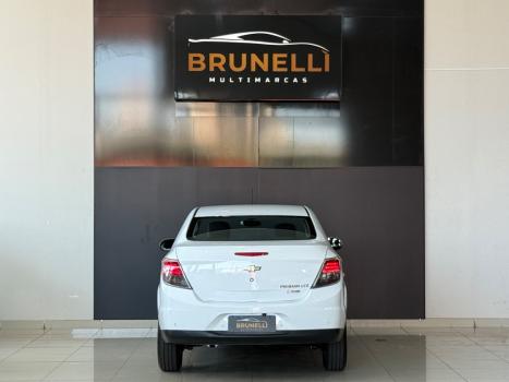 CHEVROLET Prisma 1.4 4P LTZ  AUTOM�TICO, Foto 4