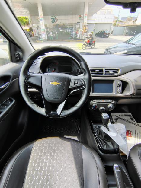CHEVROLET Prisma 1.4 4P LTZ FLEX, Foto 4