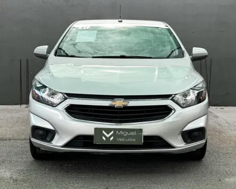 CHEVROLET Prisma 1.4 4P LT FLEX AUTOM�TICO, Foto 2