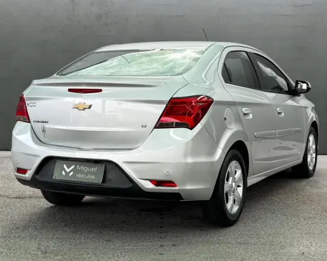 CHEVROLET Prisma 1.4 4P LT FLEX AUTOM�TICO, Foto 4