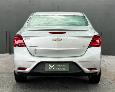 CHEVROLET Prisma 1.4 4P LT FLEX AUTOM�TICO, Foto 5