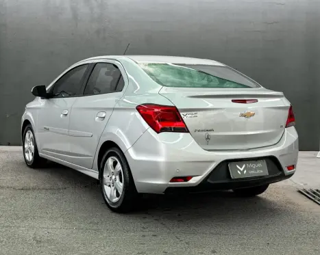 CHEVROLET Prisma 1.4 4P LT FLEX AUTOM�TICO, Foto 6