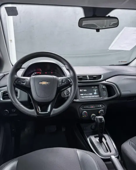 CHEVROLET Prisma 1.4 4P LT FLEX AUTOM�TICO, Foto 7