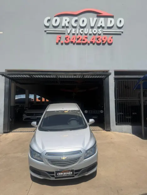 CHEVROLET Prisma 1.4 4P LT FLEX, Foto 2