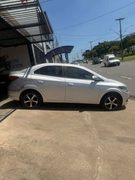 CHEVROLET Prisma 1.4 4P LT FLEX, Foto 6