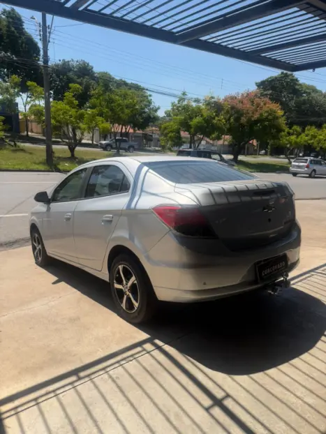 CHEVROLET Prisma 1.4 4P LT FLEX, Foto 11