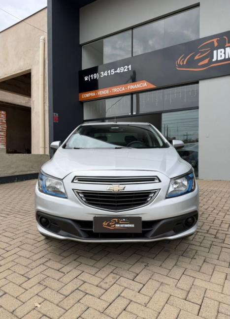 CHEVROLET Prisma 1.4 4P LT FLEX, Foto 2