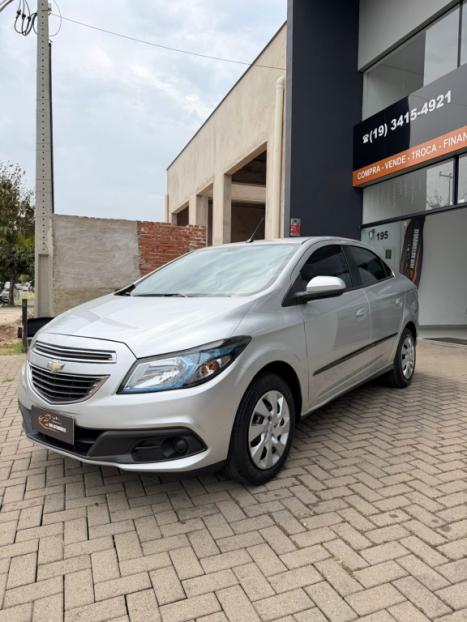 CHEVROLET Prisma 1.4 4P LT FLEX, Foto 4