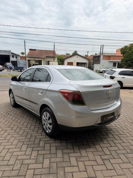 CHEVROLET Prisma 1.4 4P LT FLEX, Foto 5