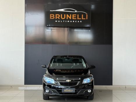 CHEVROLET Prisma 1.4 4P LT FLEX AUTOM�TICO, Foto 2